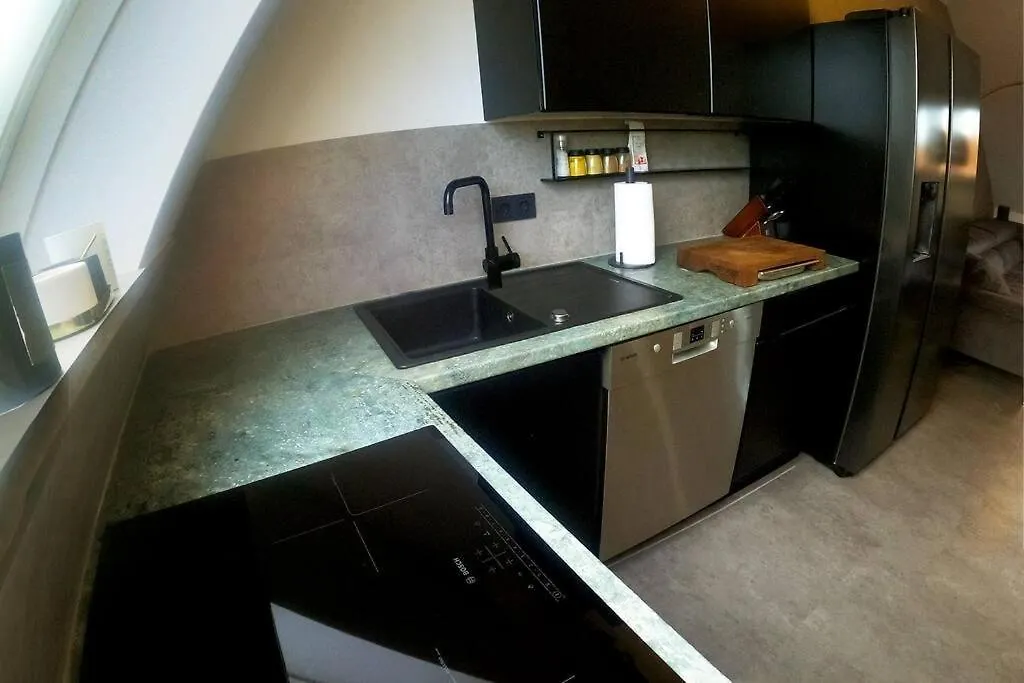 Maisonette Apartment With Jacuzzi Germany