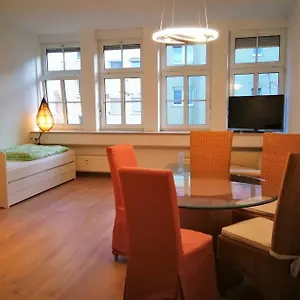 Appartement Next To Central-station, Fair 10min, Nuremberg