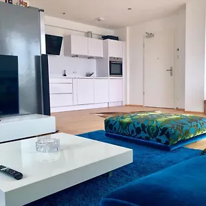 Exclusive Penthouse With Rooftop In The Apartment