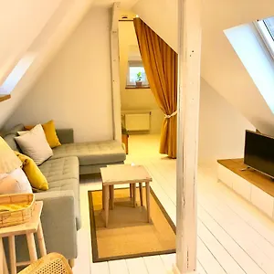 Ludwigstrasse Apartment