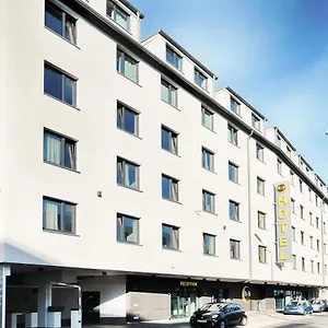 Nuernberg-plaerrer Hotel