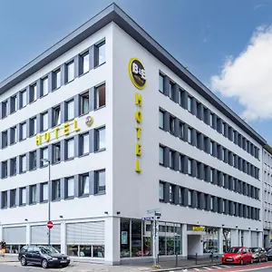 Nuernberg-hbf Hotel