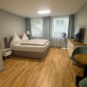 Appartamento Am Hauptbahnhof N2, Norimberga