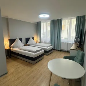 Appartamento Am Hauptbahnhof N.4, Norimberga