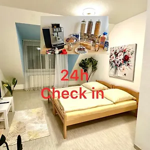 Hotel Moderne, Nuremberg