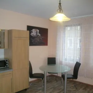 In Am Bahnhof Apartment