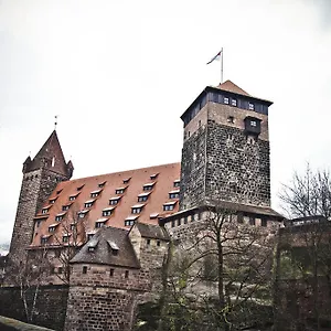 Auberge de jeunesse - Youth, Nuremberg