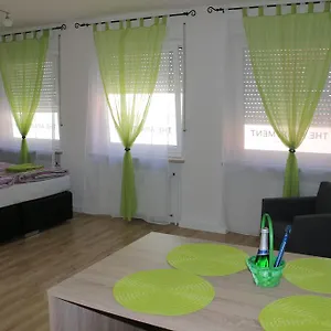 Appartement Center, Nuremberg