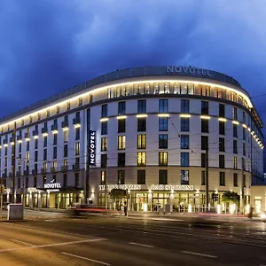 Novotel Centre Hotel