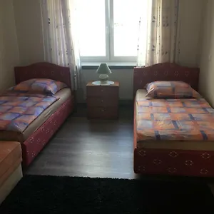 City-apartment In Nurnberg Апартаменты